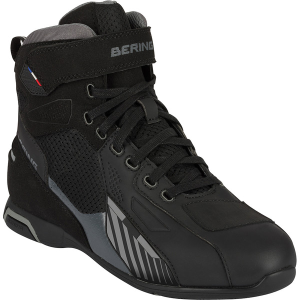Bering - Baskets Tiger Vented Noir
