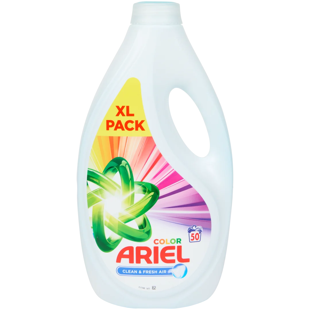 Ariel wasmiddel Color 50 wasbeurten