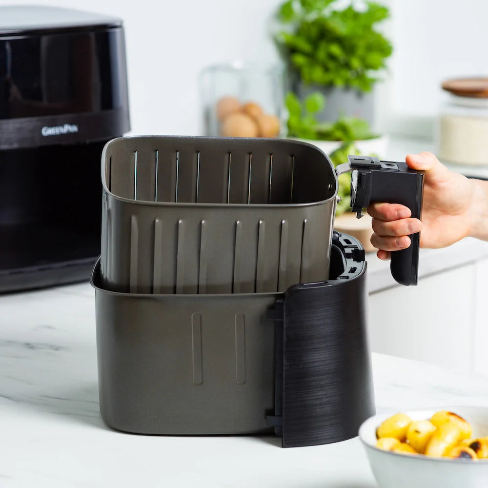 Greenpan Bistro XL Airfryer 7.2L - PFAS vrij