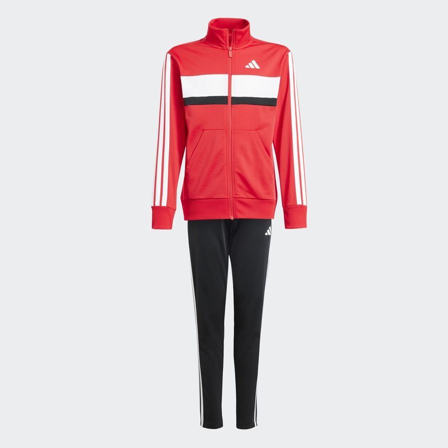 Adidas Survêtement maille 3 bandes Seasonal Essentials Tiberio Enfants
