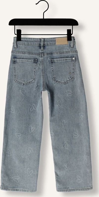 DAILY7 - 2300 Wide Fit Heart - Jeans - Lichtblauw