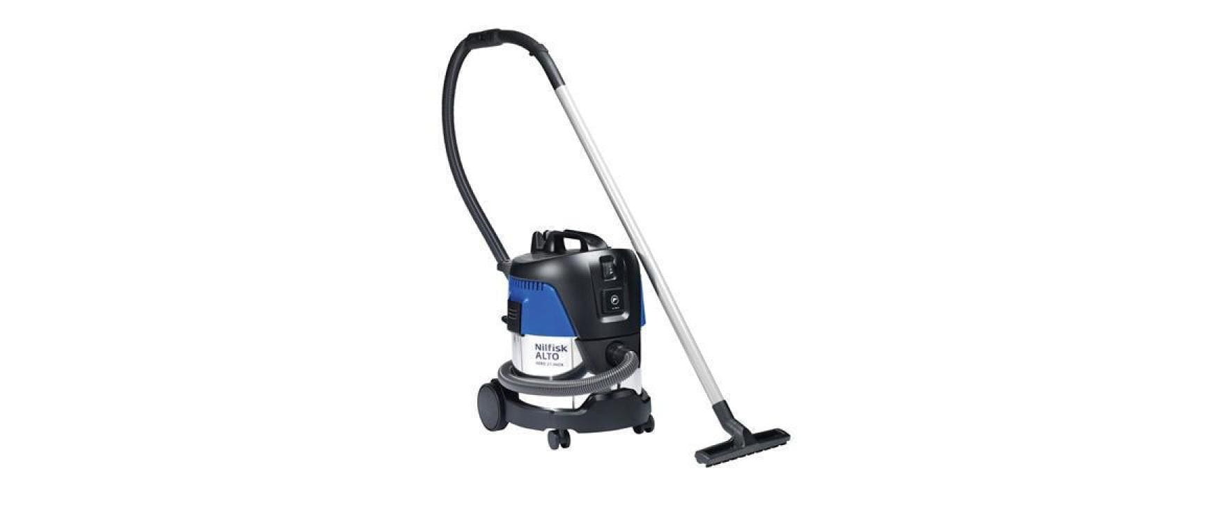 Nass-/Trockensauger Aero 21-21 PC Inox<br>1250 W Mehrzwecksauger