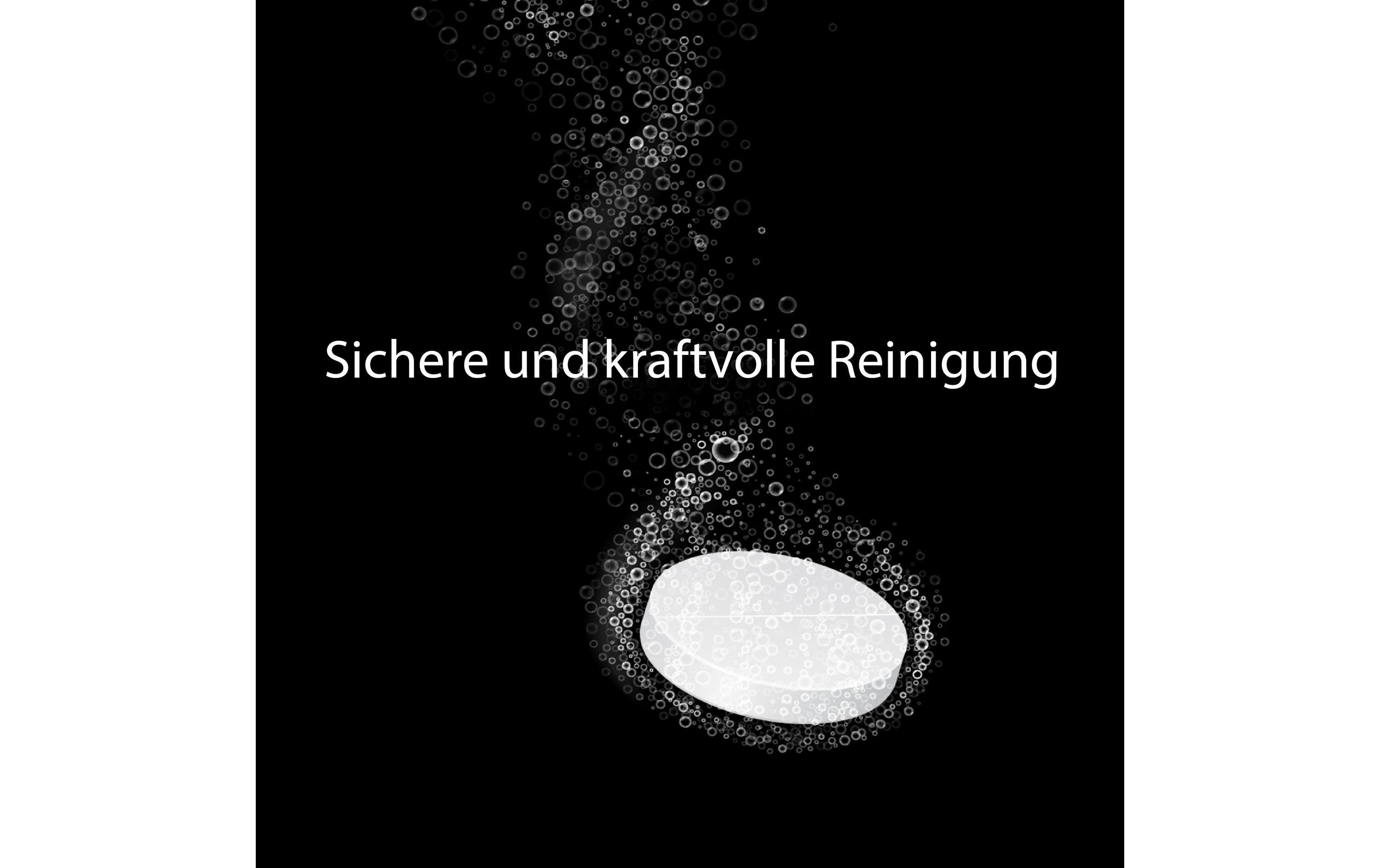 Bottle Washer Pro Reinigungstabs (120 Tabs) WeissAusschliesslich für den Baby Brezza Bottle Washer Pro