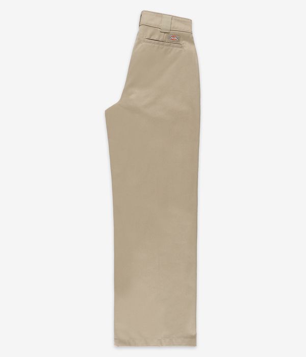 Dickies Wide Leg Work Pant Hose women (kahki)