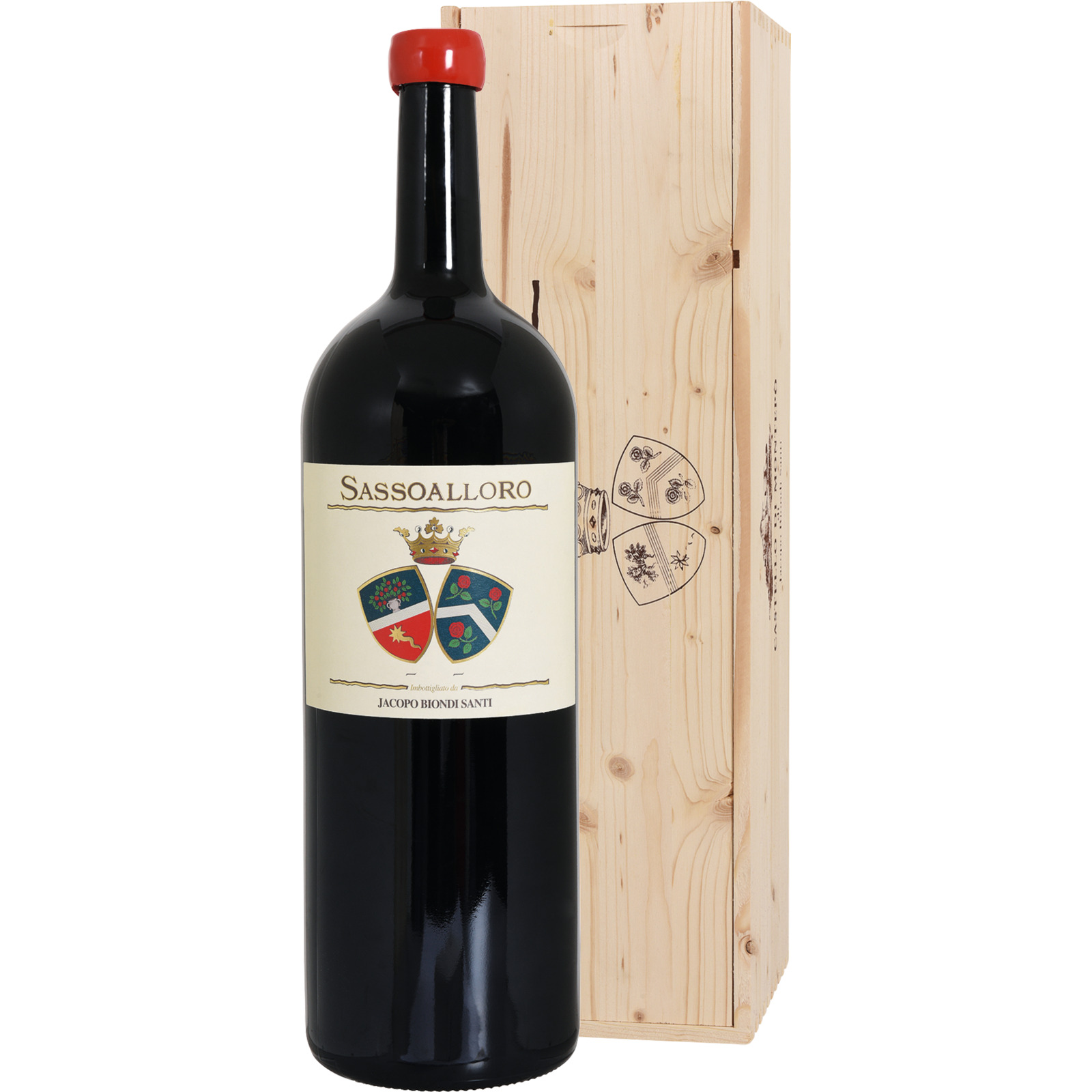 Sassoalloro 500 cl