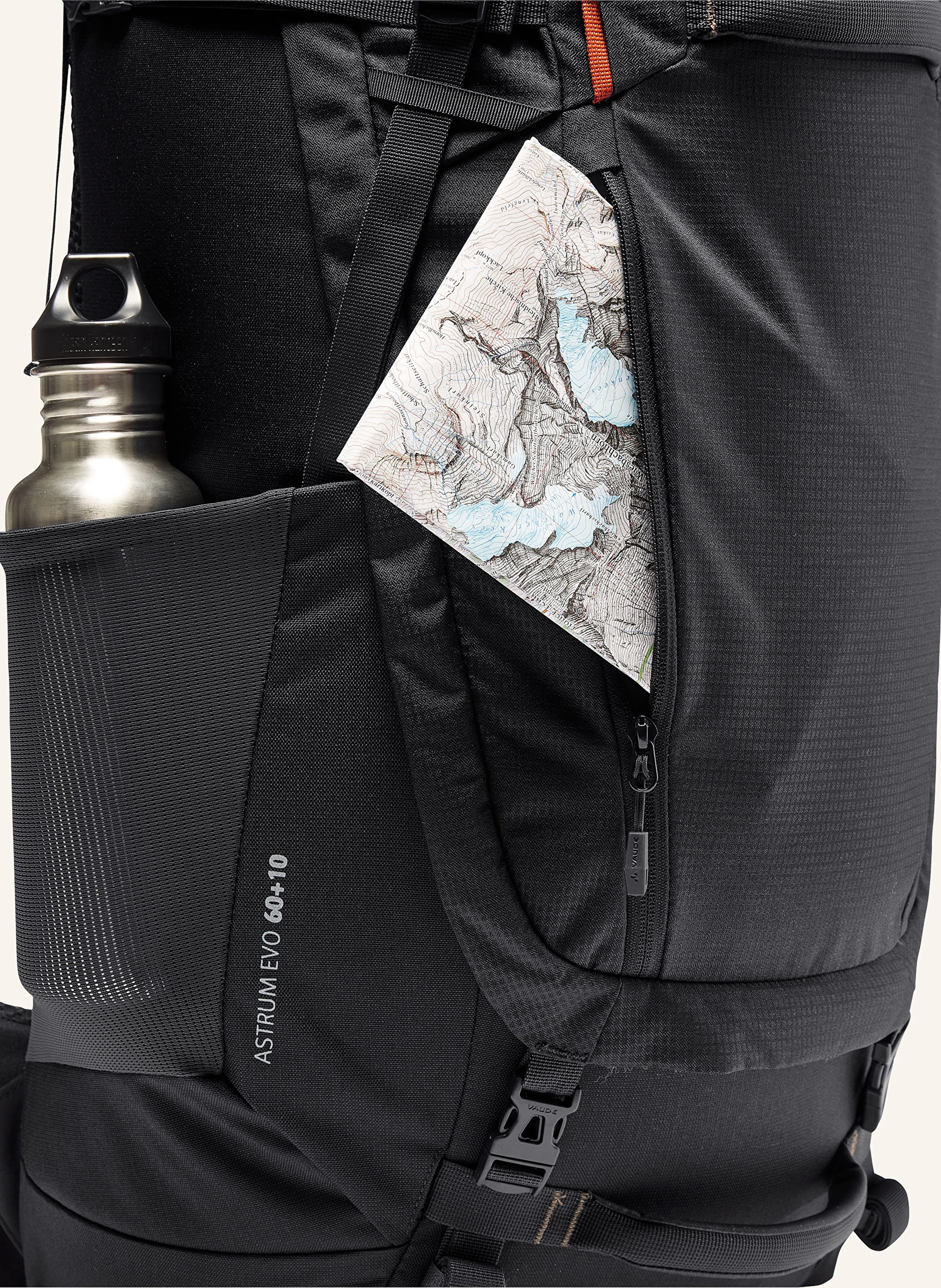 VAUDE Rucksack ASTRUM EVO 60+10 70 l