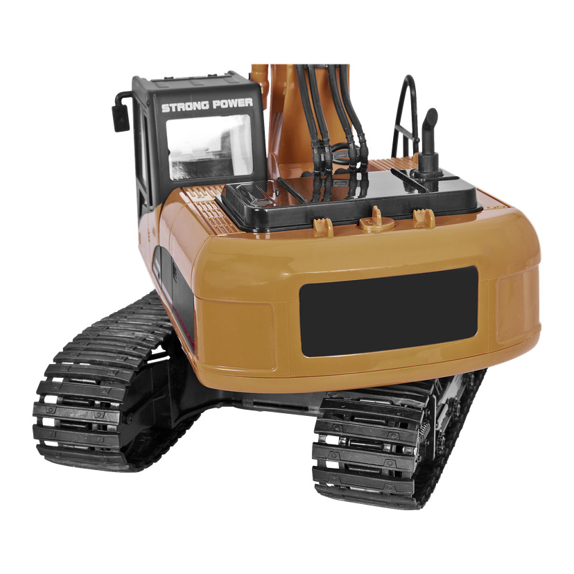 Radiostyrt gravemaskin 40 cm