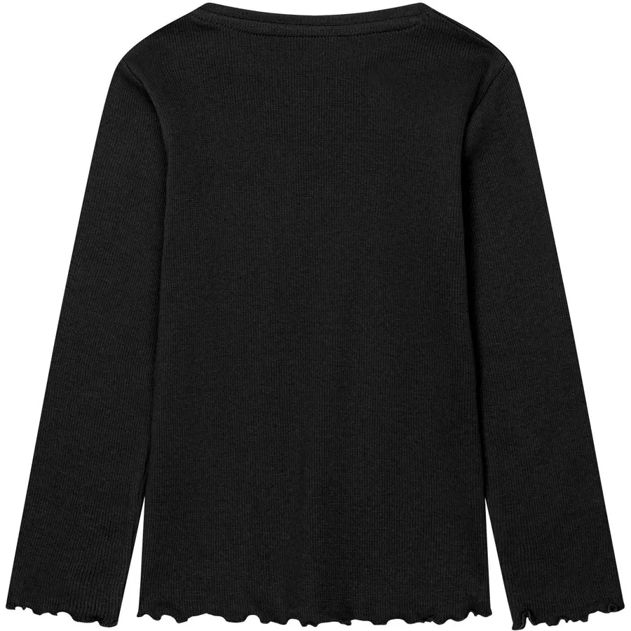 MINOTI Longsleeve Schwarz