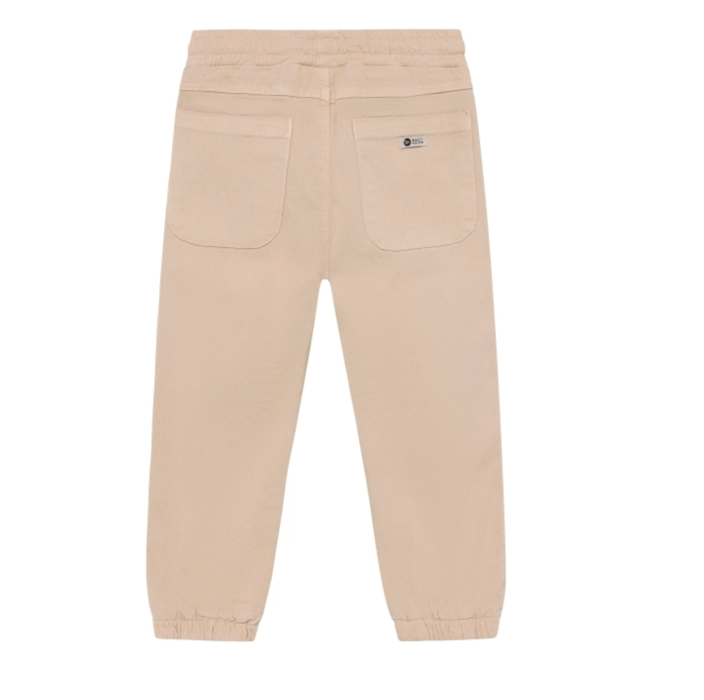 Daily7 Daily7 soft twill pants latte sand