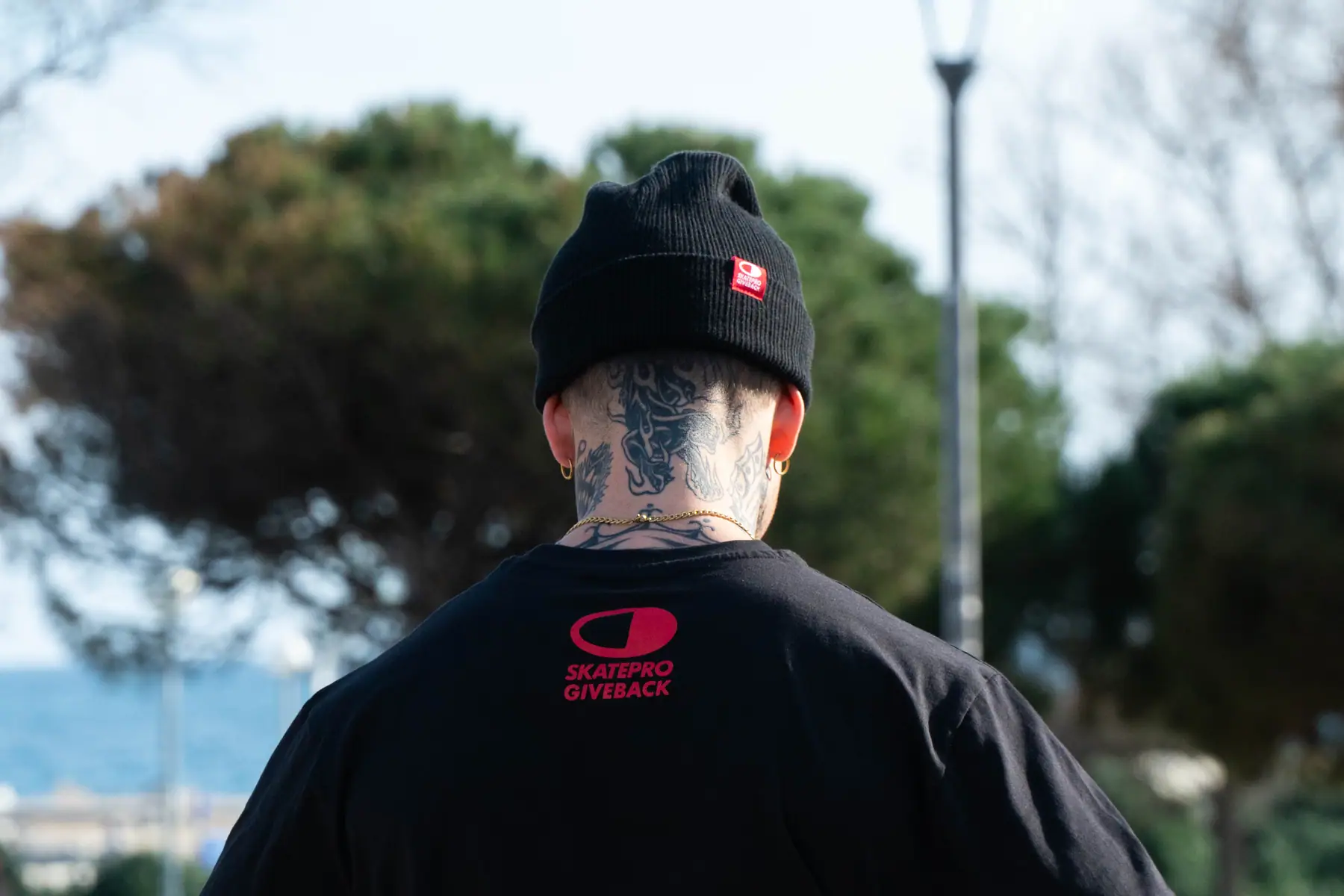 SkatePro RIDE THE LINE T-Shirt