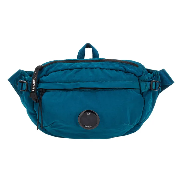 C.P. Company Sacoche Banane Logo | Bleu