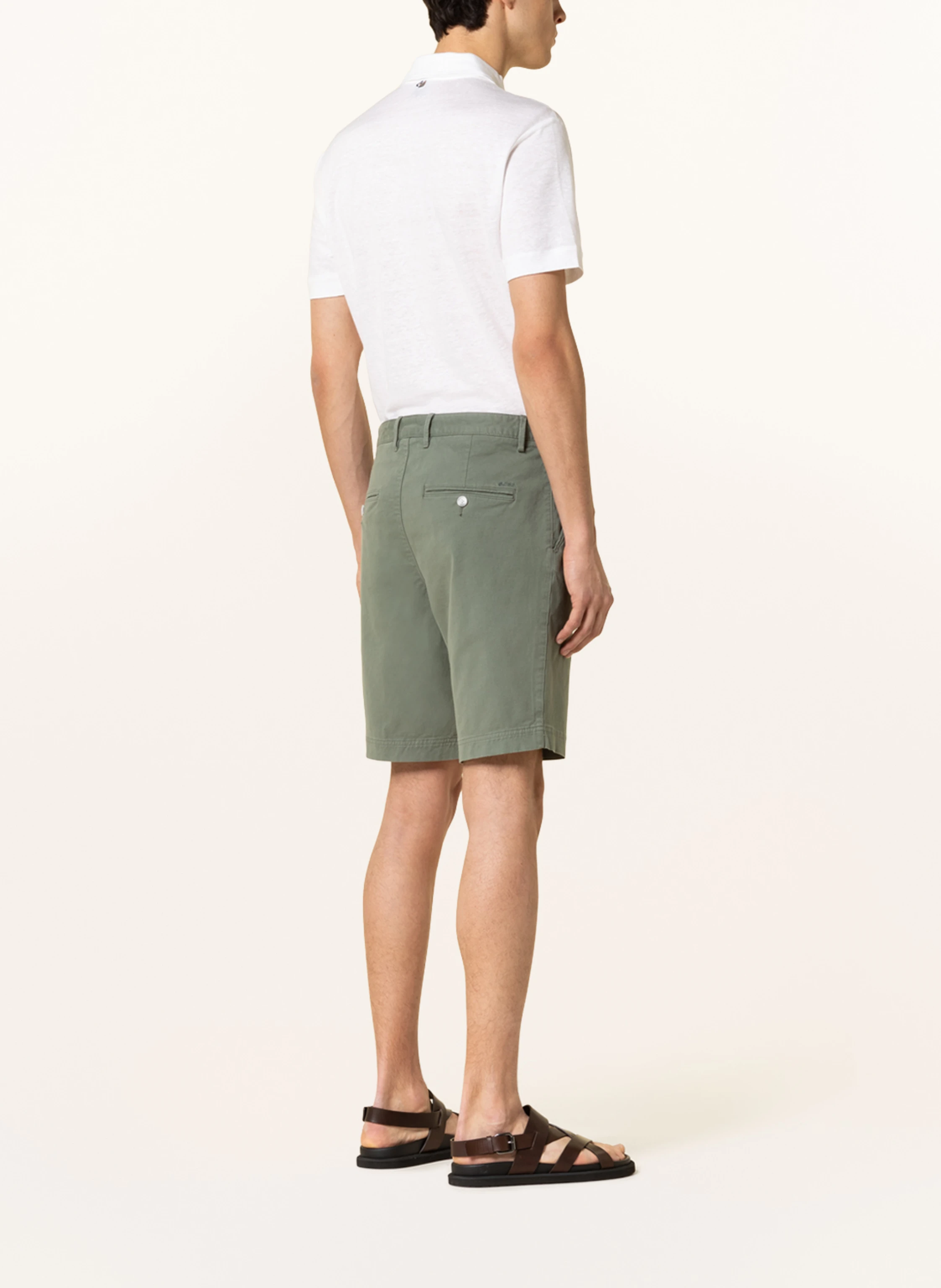 BOSS Shorts SLICE Slim Fit