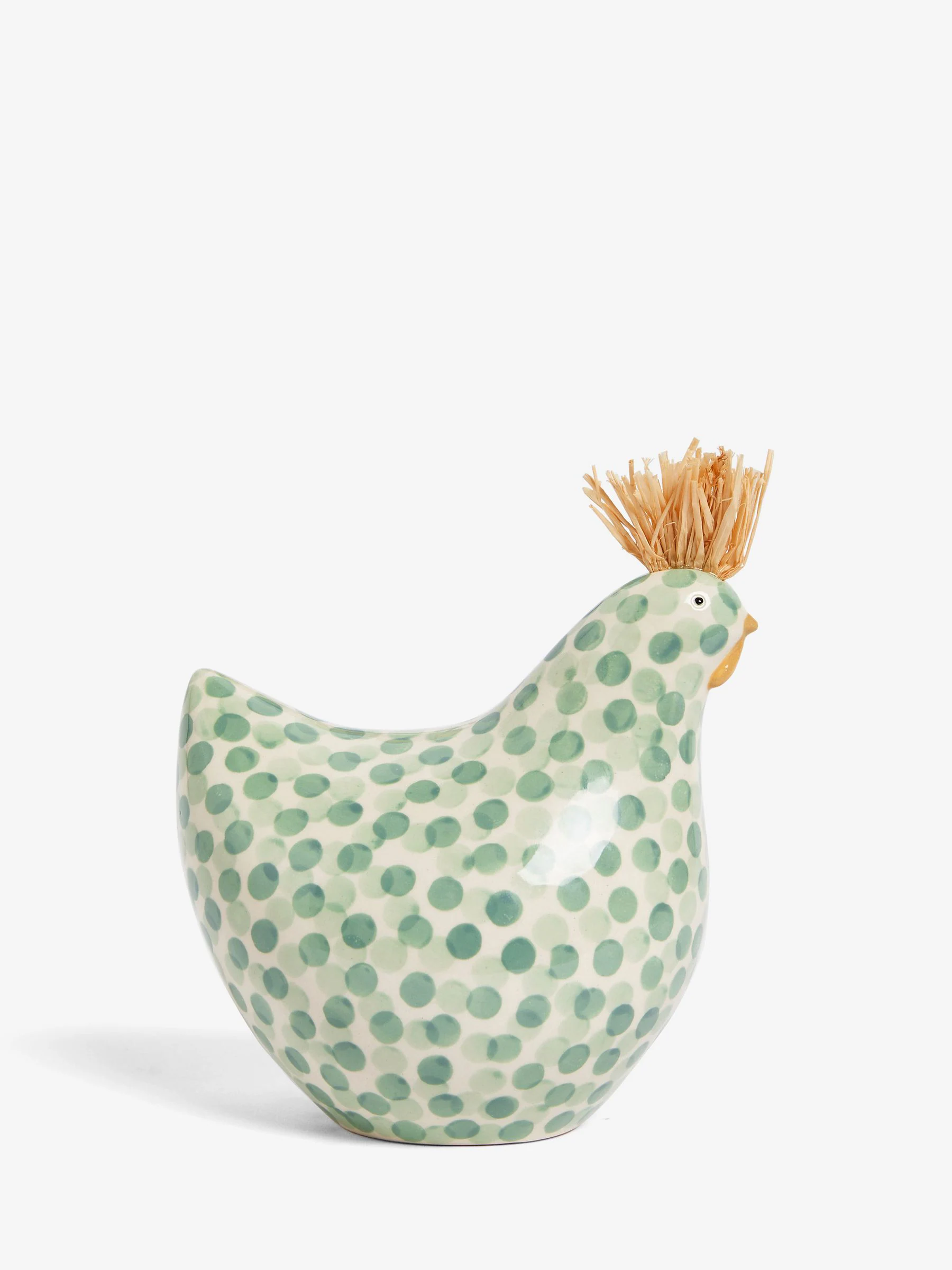 Decoratieve kip