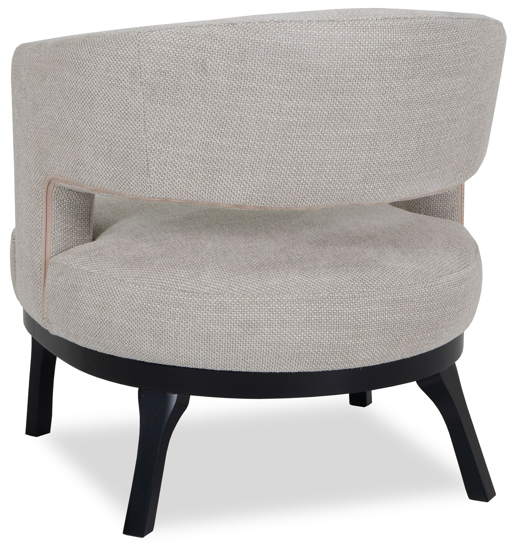 Fauteuil Lindos B67 x D74 x H71 cm