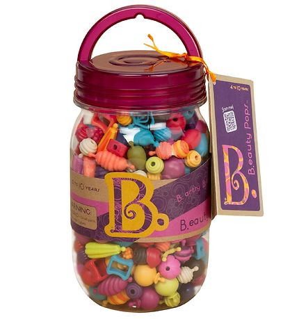 B. toys Click Perlen - B.eauty Pops - 275 st.