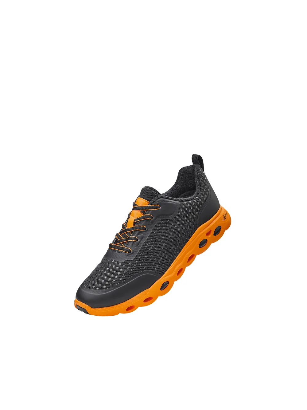 Energystep Schnürer Malibu schwarz