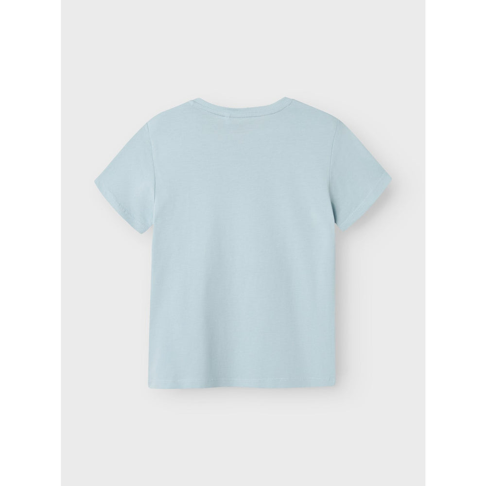 Køb Name It Sterling Blue Nkmkurth Ss Top Pb