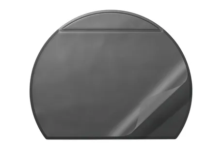 Durable 7290-01, Sort, 650 mm, 520 mm