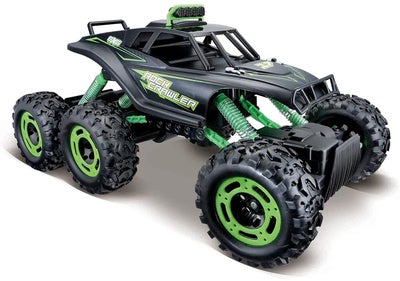 Maisto Radiostyrt Bil Rock Crawler 6X6