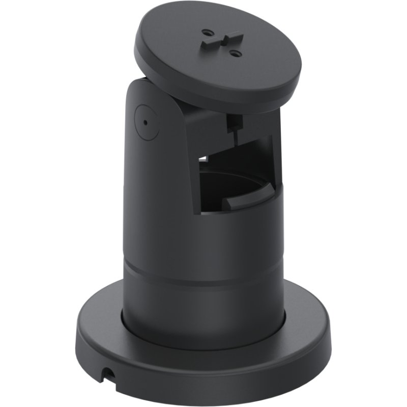 Ergonomic Solutions SpacePole Payment STP101-02 accessoire de système de paiement en point de vente Monture POS Noir Composite