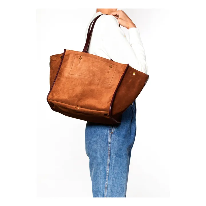 Jérôme Dreyfuss Sac Leon M | Tabac