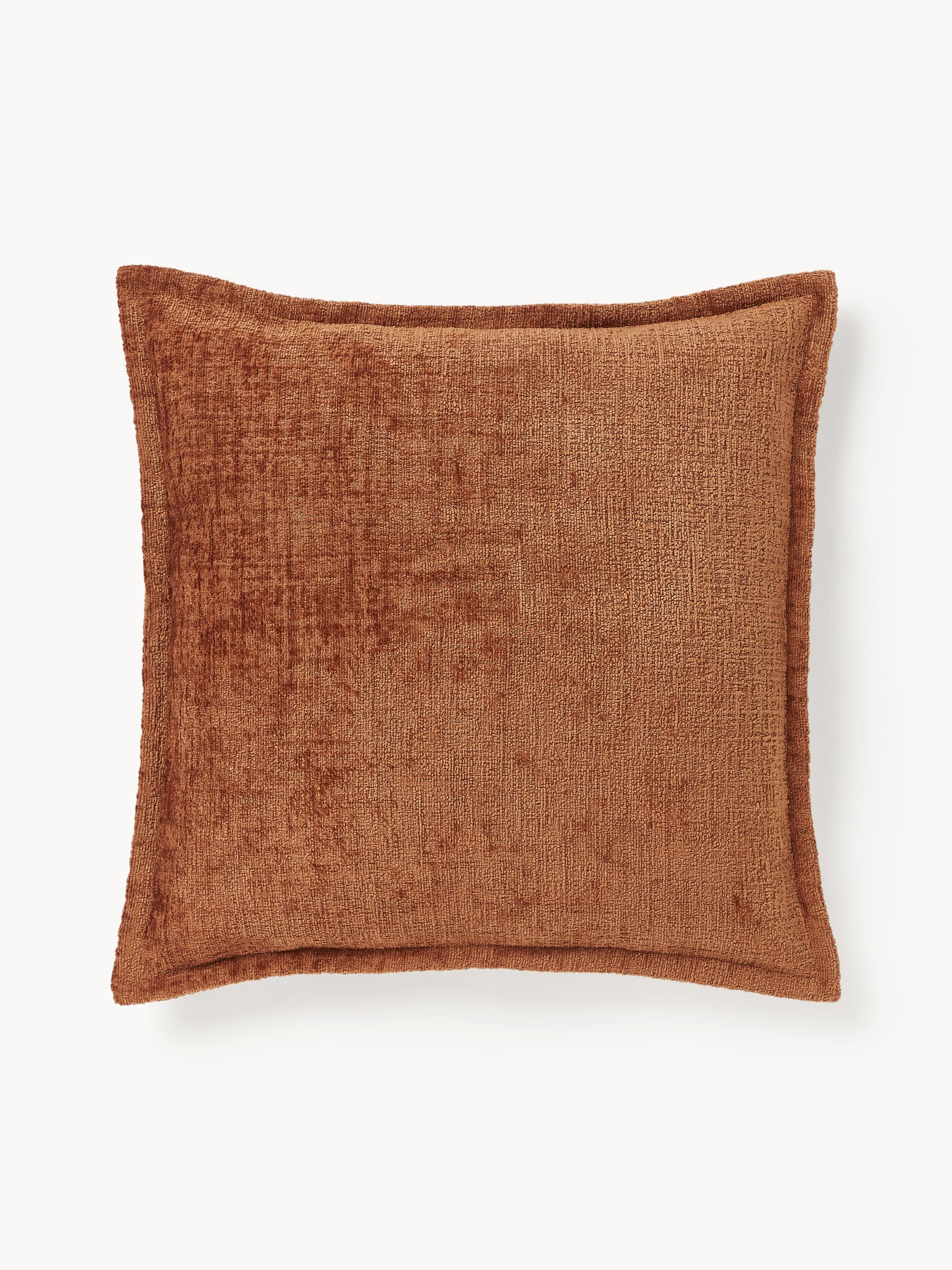 Bouclé kussenhoes Shannon T