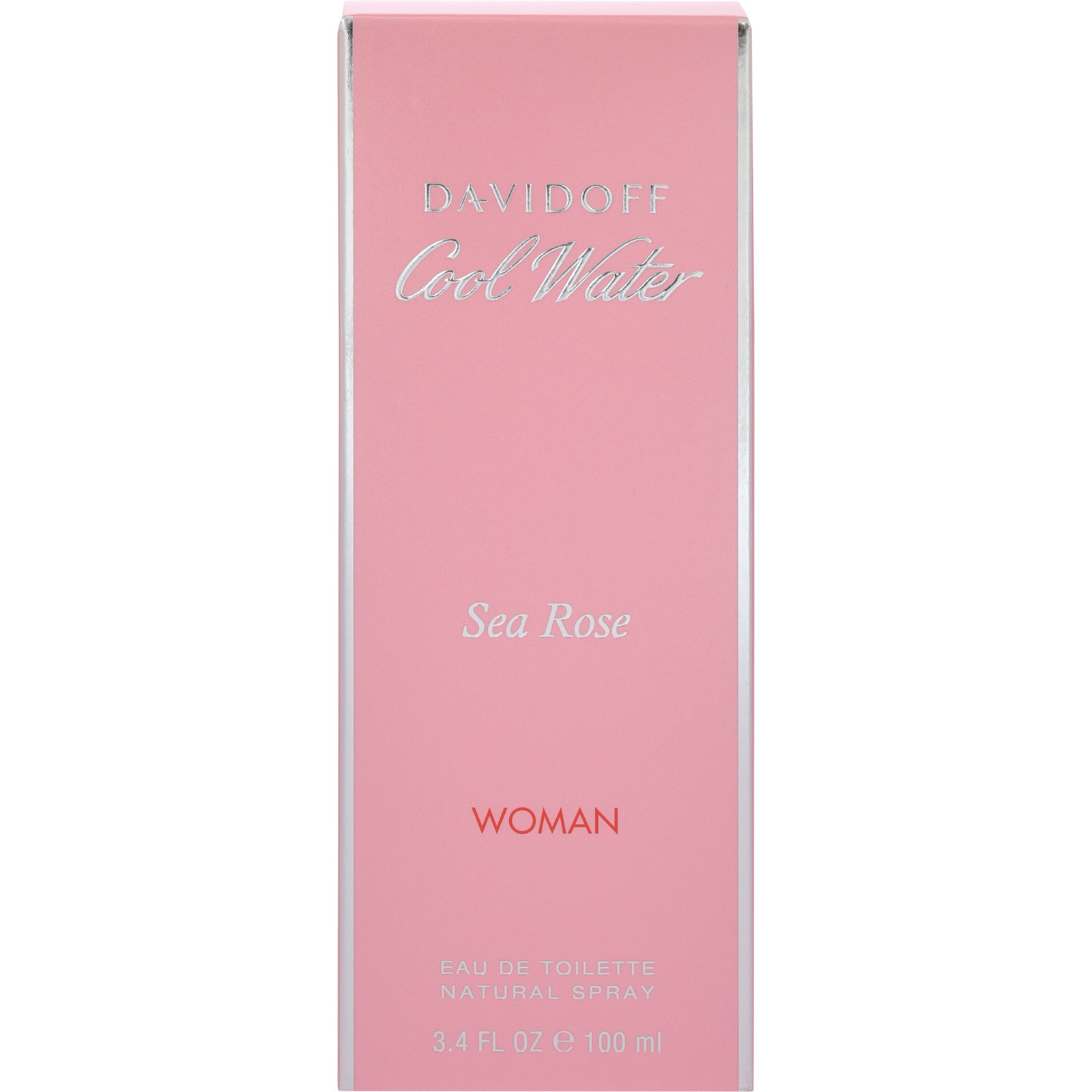 Davidoff Cool Water Sea Rose Eau de Toilette 100 ml