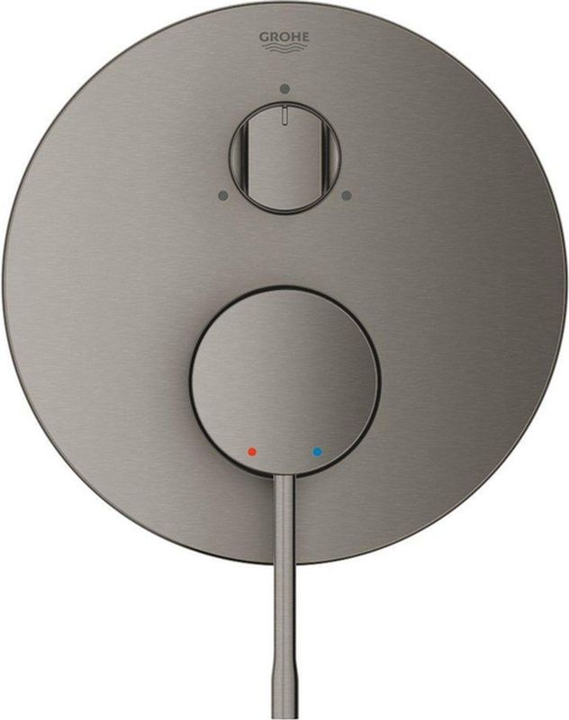 Grohe - Essence New - Douchekraan - Brushed Hard Graphite