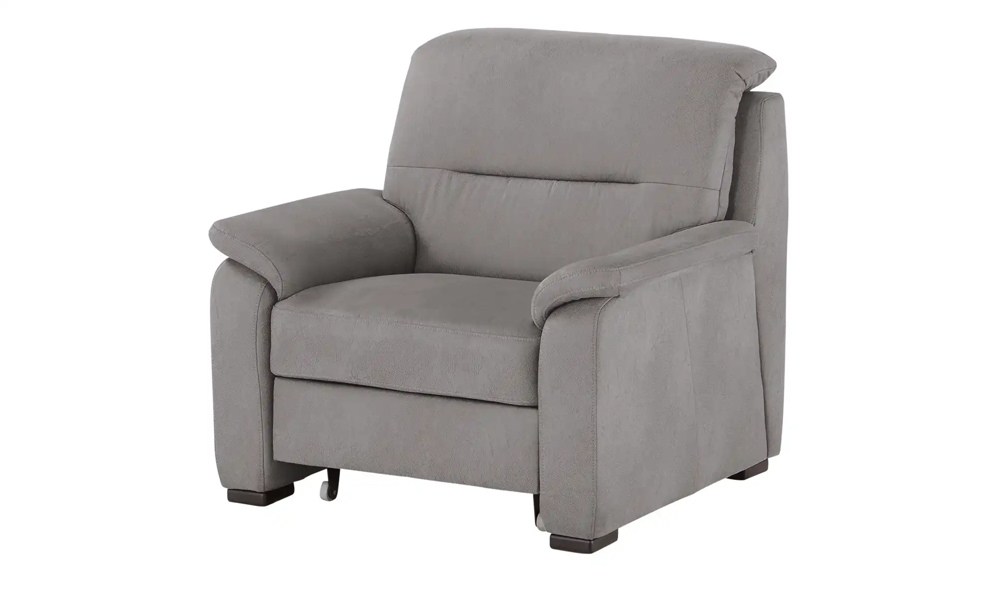 meinSofa Sessel mit ausziehbarem Hocker Vera