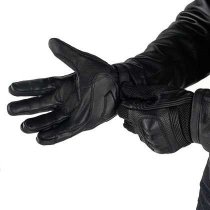 Gants DXR UPMAN - Noir