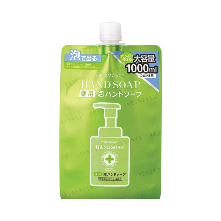 KUMANO COSME - Pharmaact Medicinale Schuimende Handzeep