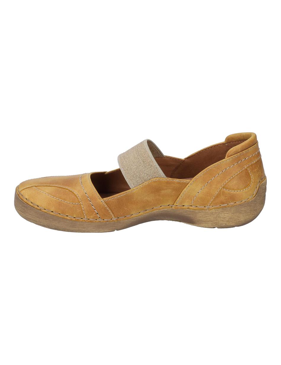 Slipper Fergey 89, amber
