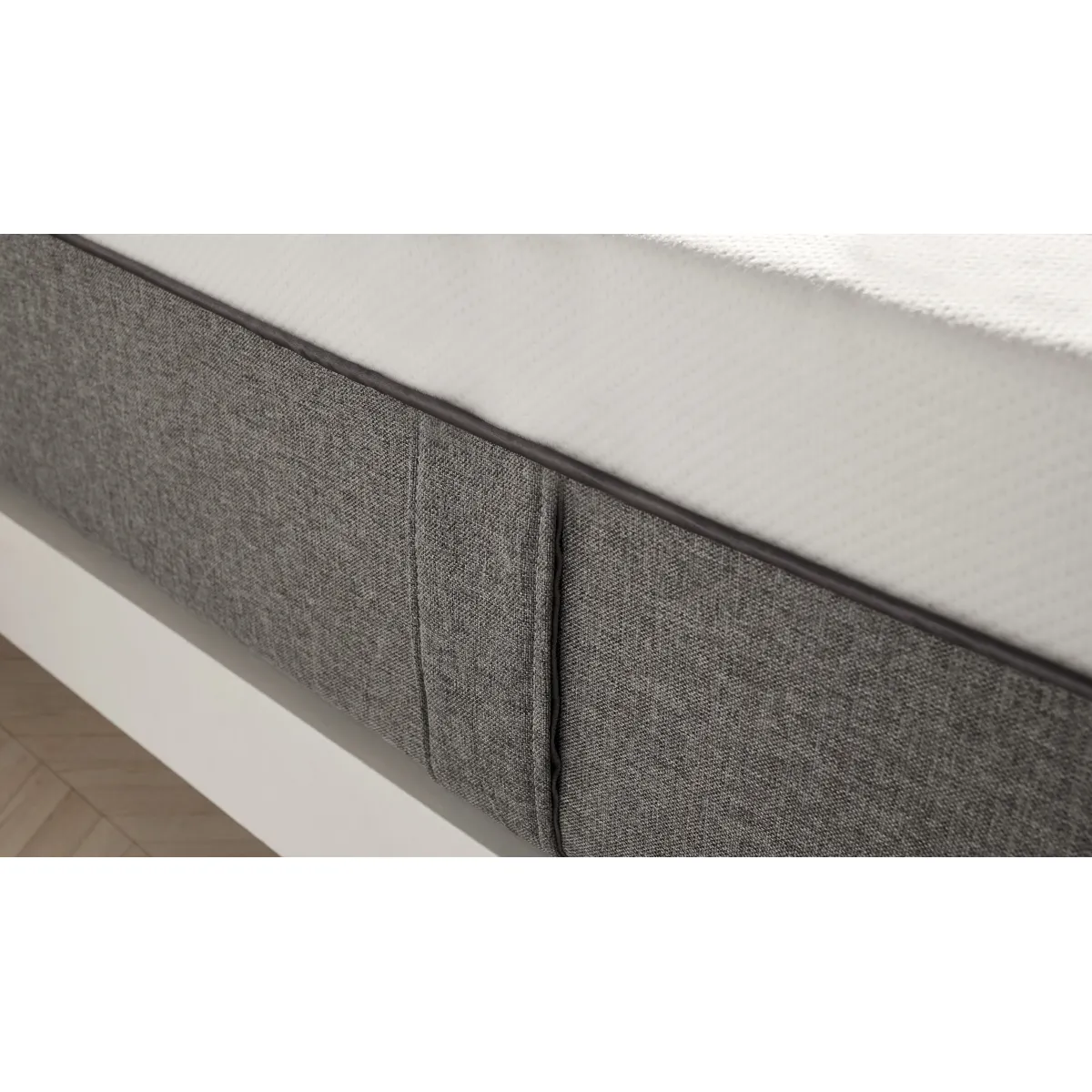 Moonia Matelas Max One Orthopédique Déhoussable 135x190