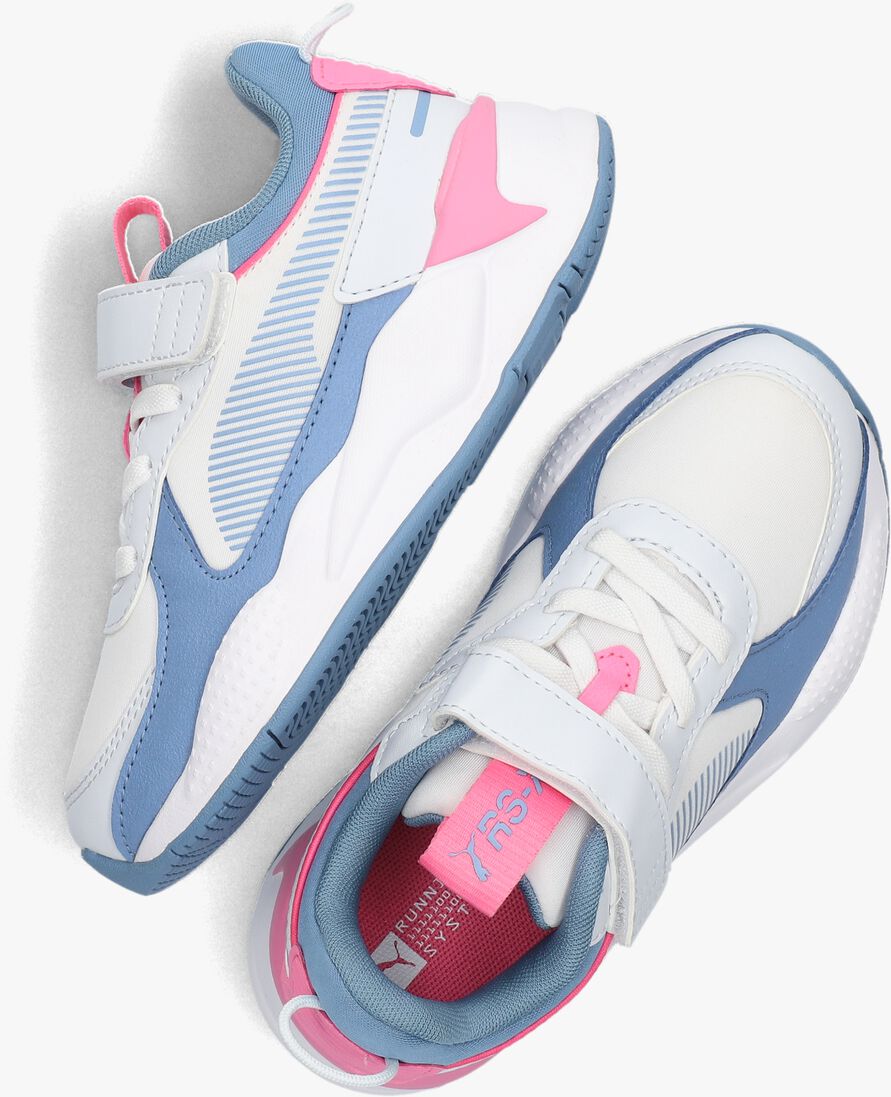 PUMA witte puma lage sneakers rs-x dreamy