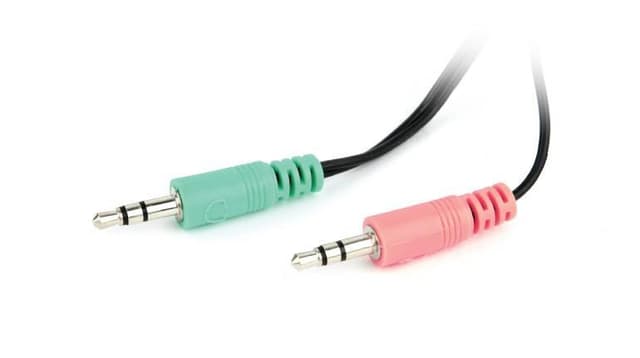 Gembird Stereo headset MHS-123 3,5 mm lydstik, Sort, Indbygget mikrofon