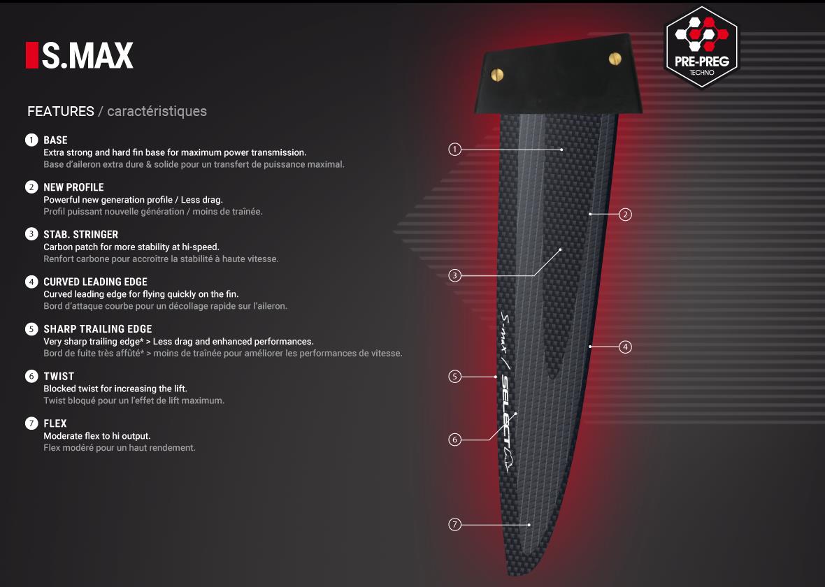 Select S-Max - Tuttle Box 35 cm