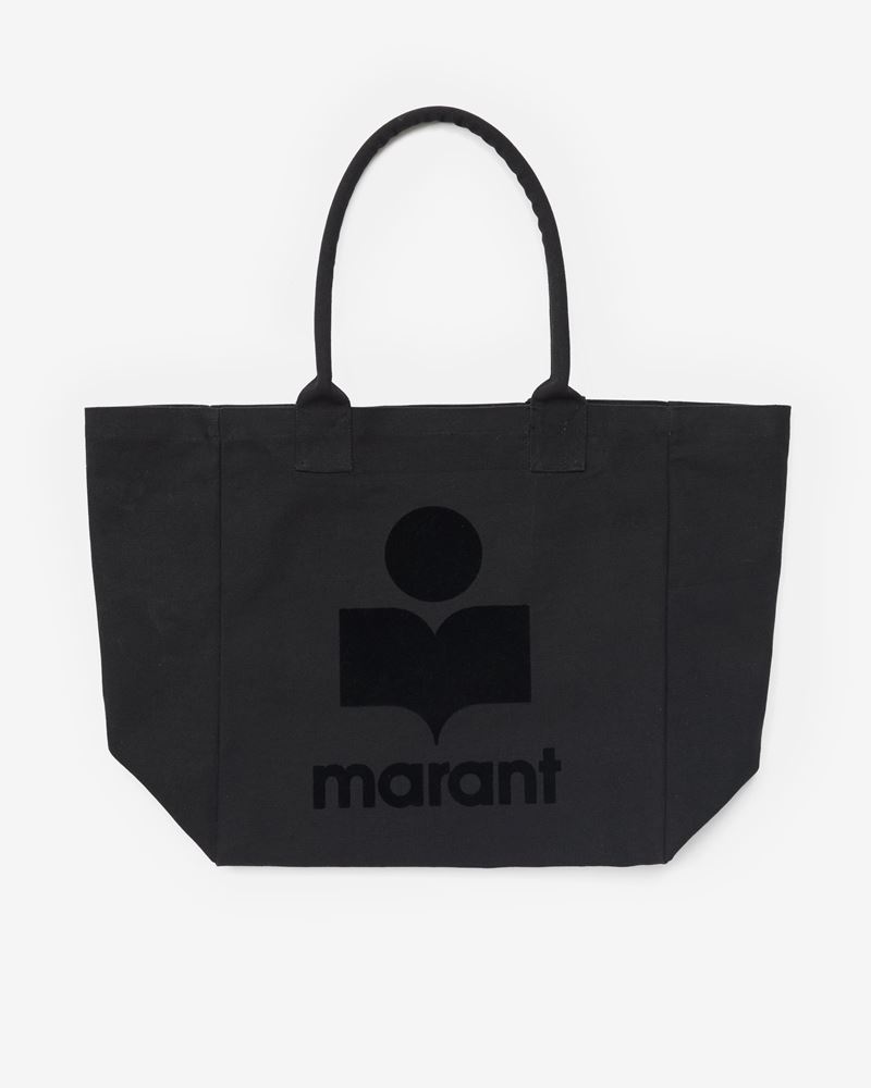 SAC PORTÉ MAIN EN COTON YENKY