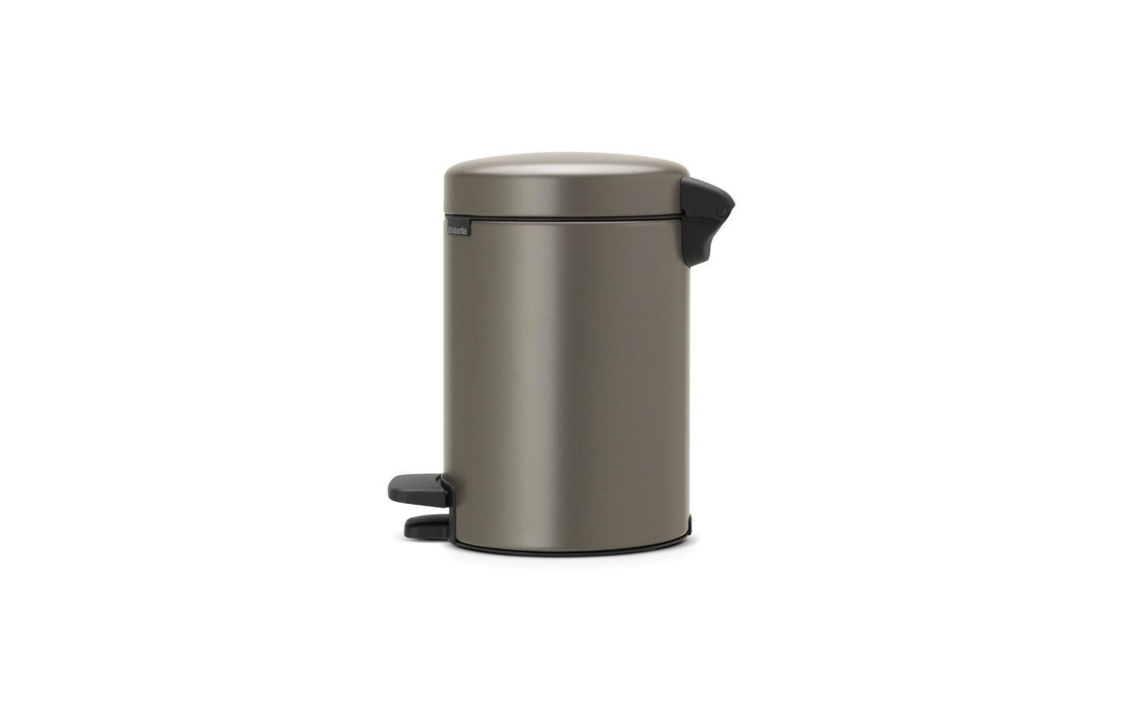 Kosmetikeimer NewIcon 3 l, PlatinEimer