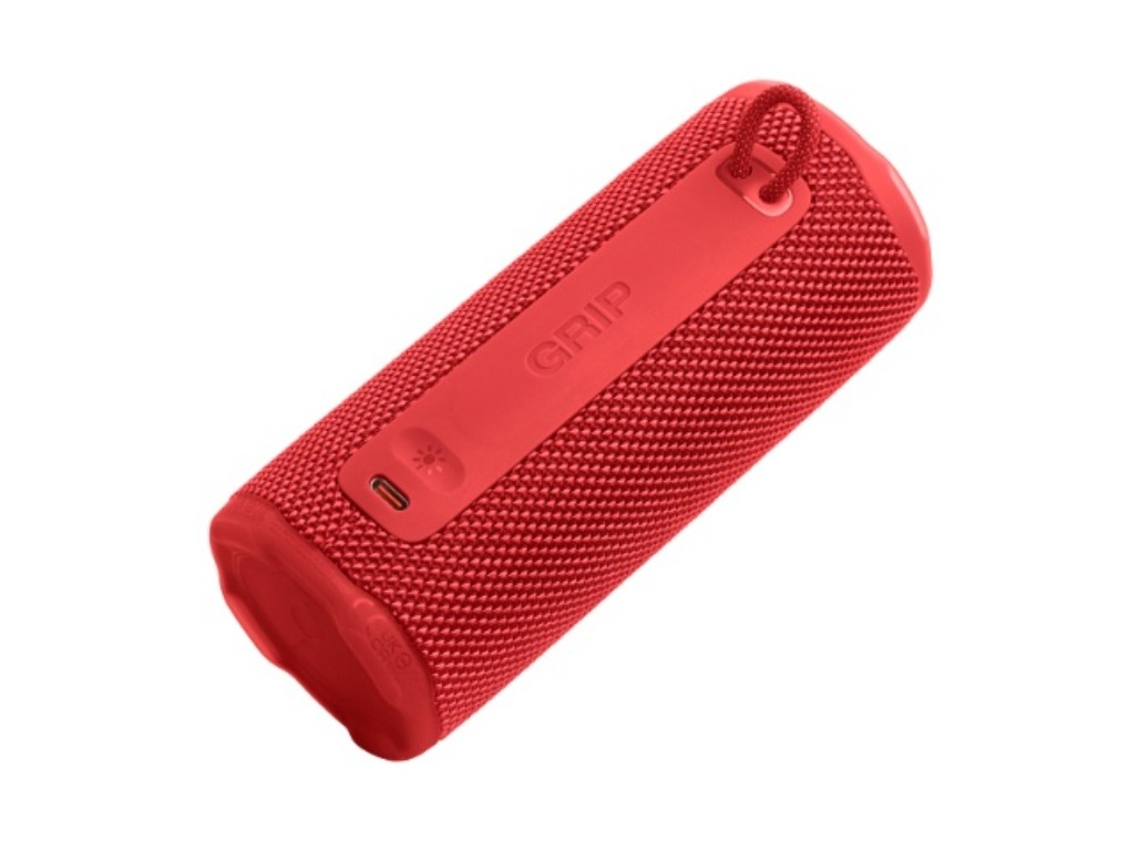 COLUNA PORTÁTIL JBL GRIP RED