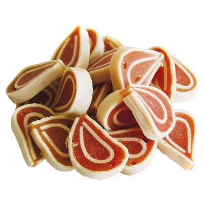 Snuggis Mini Steaks Poulet & Fisch 400g