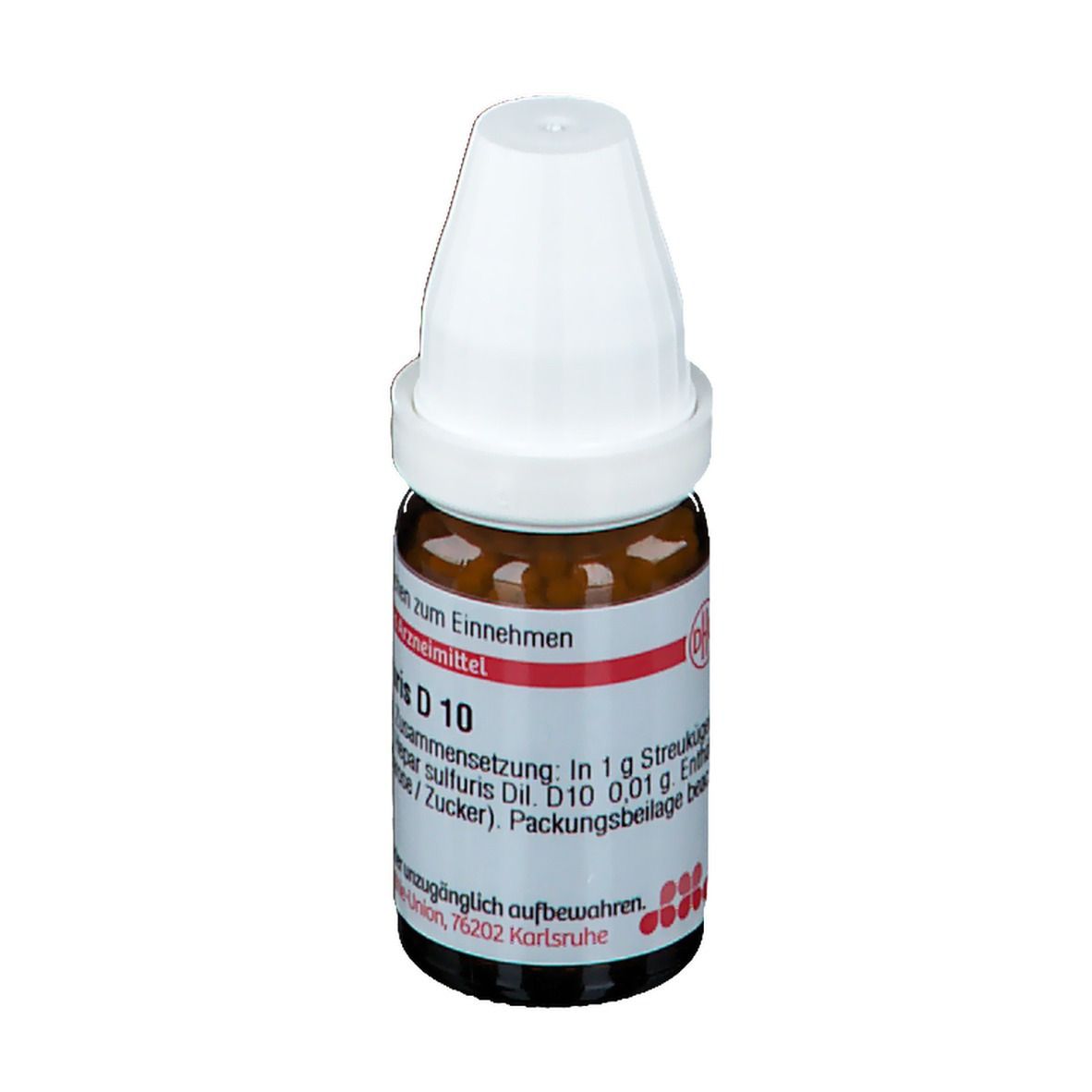 DHU Hepar Sulfuris D10