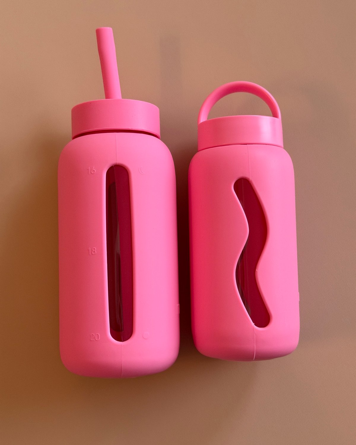 Flaskelokk m/ Sugerør til Muuki Daily Bottle – Lounge Straw + Cap