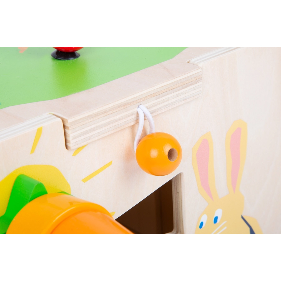 small foot® Motorikwürfel Hase