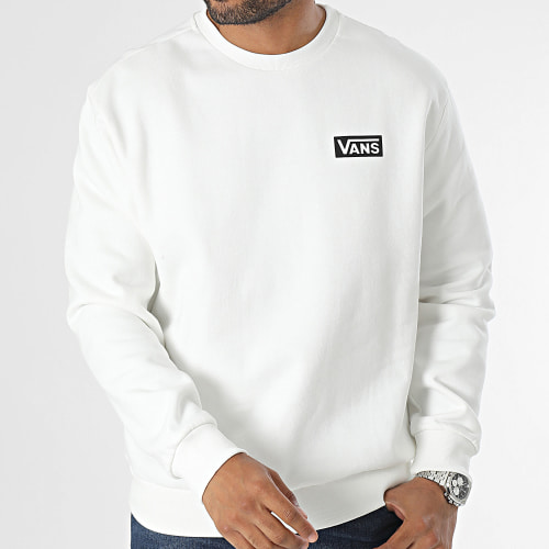 Sweat Crewneck 007FP Beige
