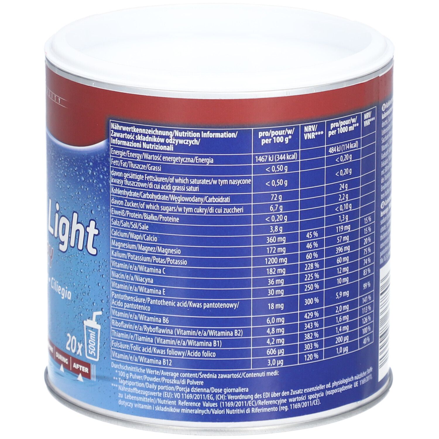 Inkospor Mineral Light