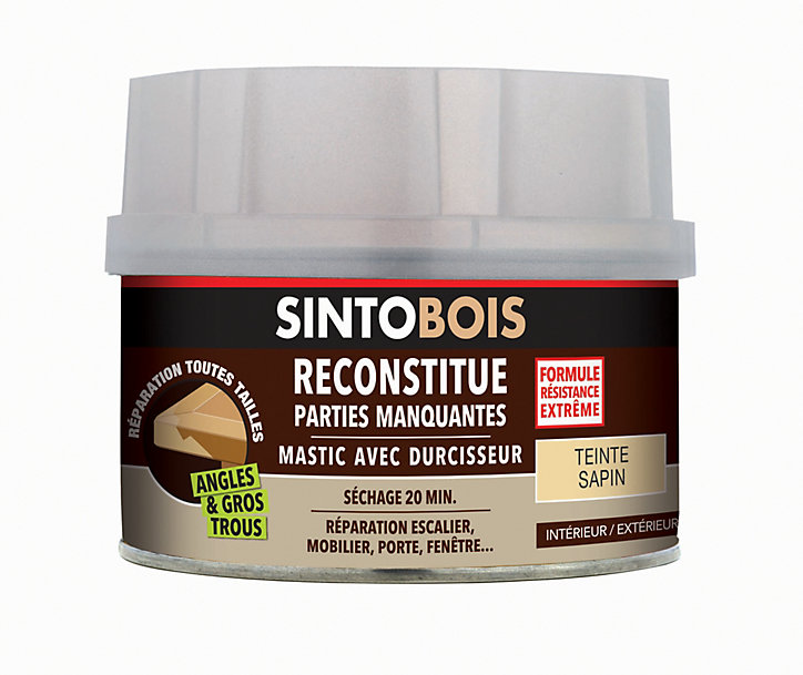 Répar'bois teinte sapin Sintobois 500ml