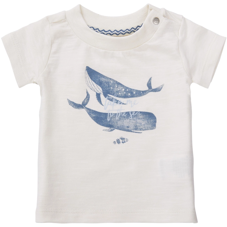 Noppies T-shirt Montevallo Pristine