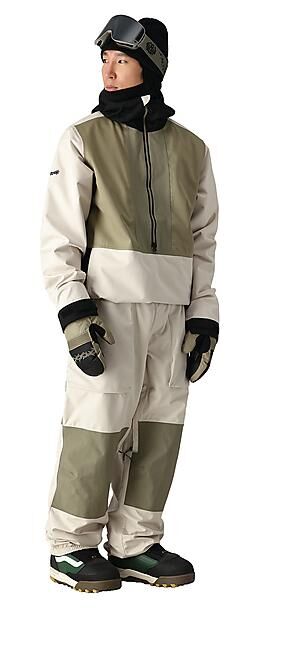 686 - VESTE DE SKI GHOST 2-5