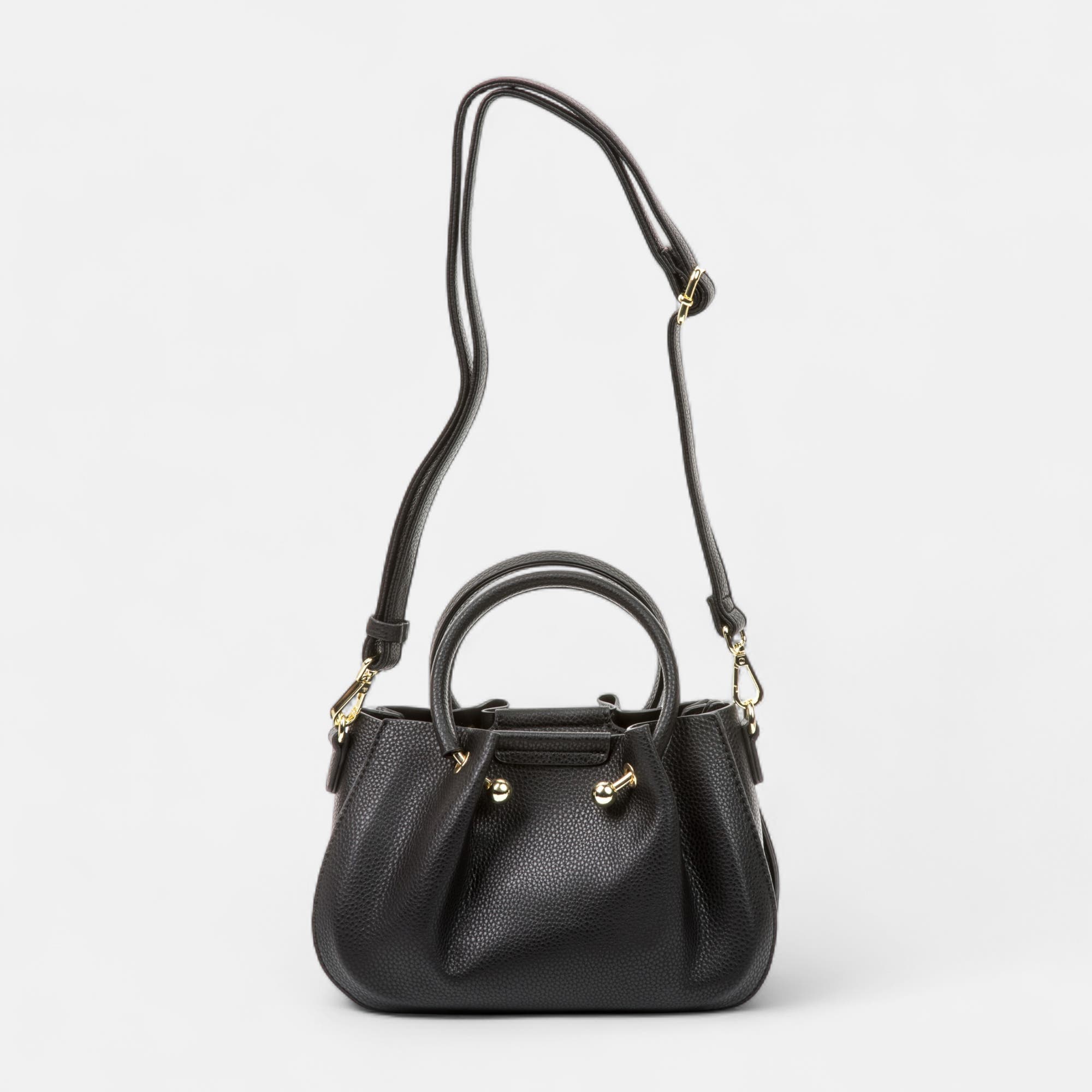 Sac à main noir