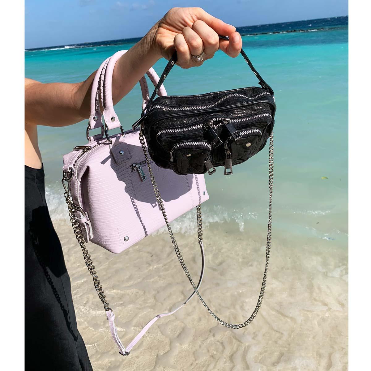 Nunoo | Helena Washed | Schoudertas / Crossbody tas
